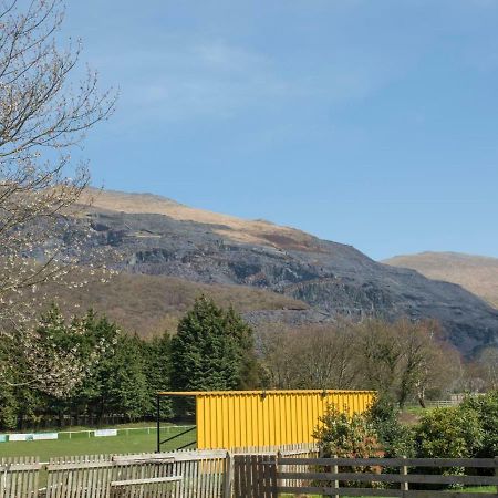 Hirfron Villa Llanberis Dış mekan fotoğraf