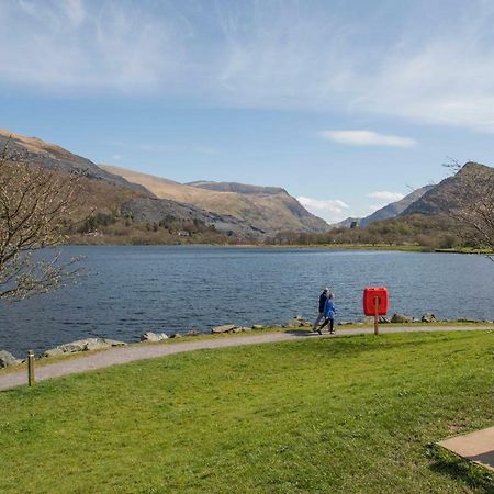 Hirfron Villa Llanberis Dış mekan fotoğraf
