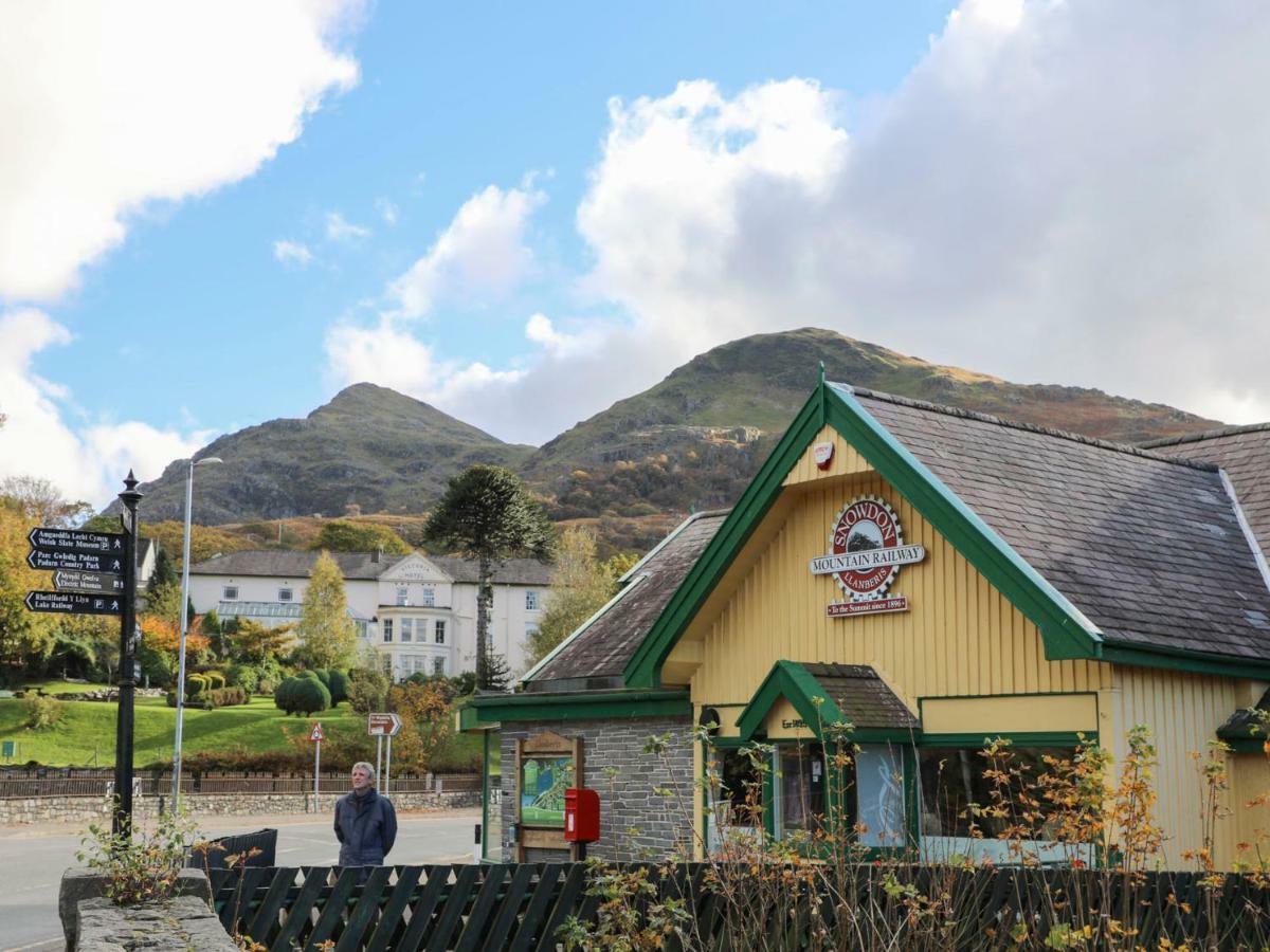 Hirfron Villa Llanberis Dış mekan fotoğraf