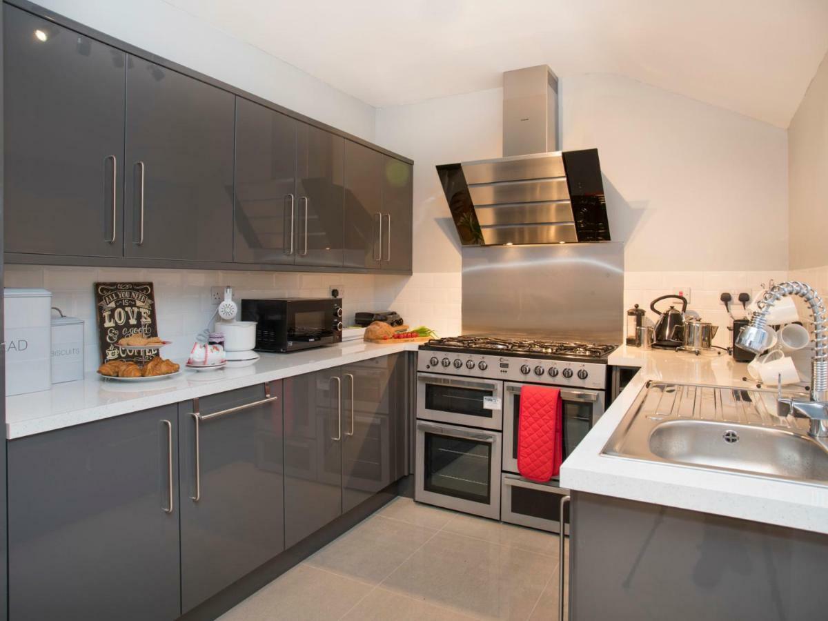 Hirfron Villa Llanberis Dış mekan fotoğraf