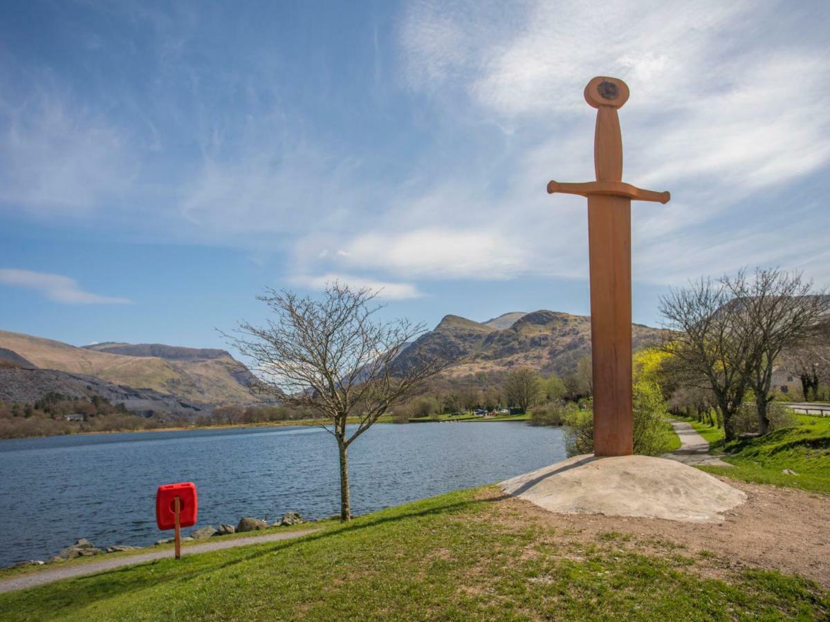 Hirfron Villa Llanberis Dış mekan fotoğraf