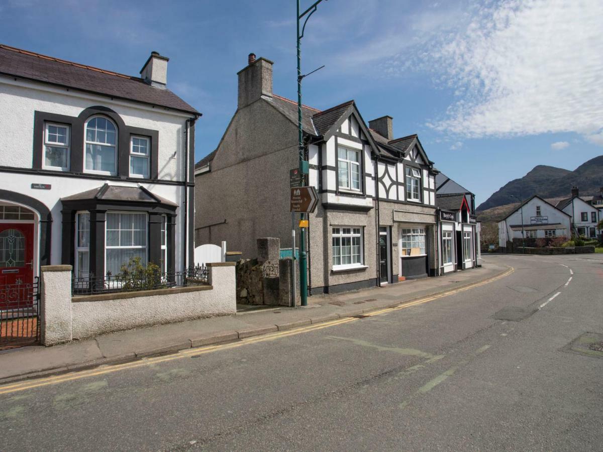 Hirfron Villa Llanberis Dış mekan fotoğraf