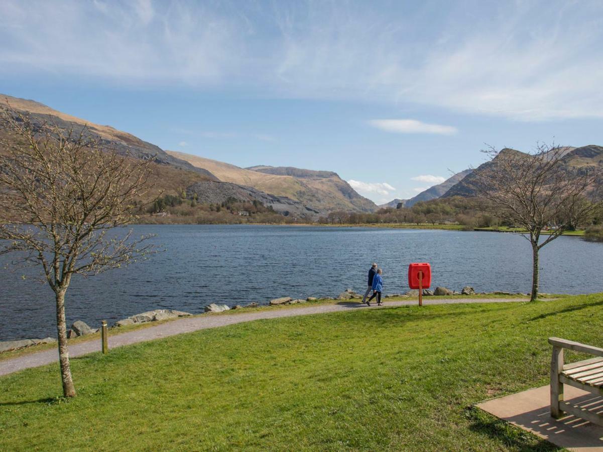 Hirfron Villa Llanberis Dış mekan fotoğraf