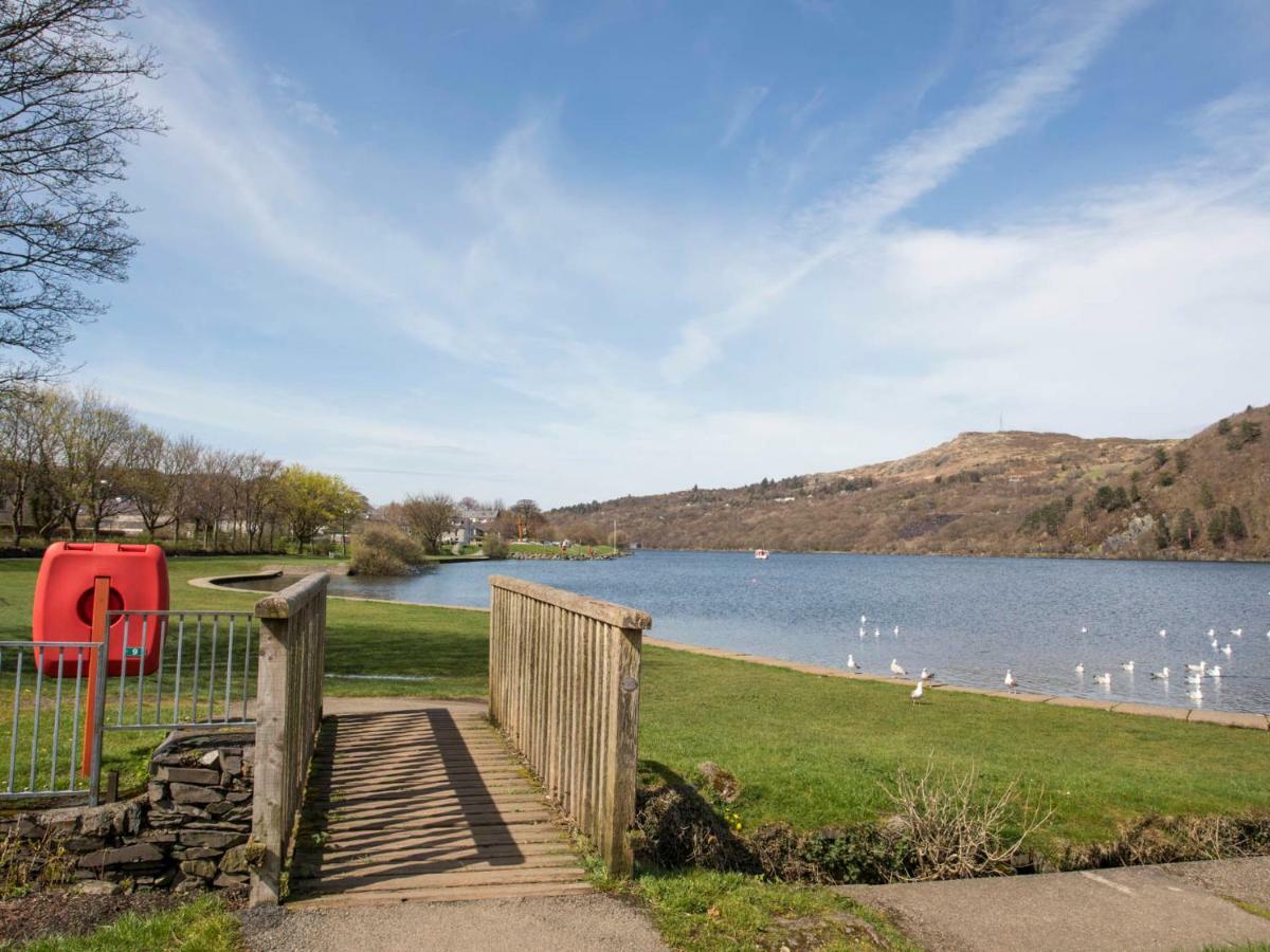 Hirfron Villa Llanberis Dış mekan fotoğraf