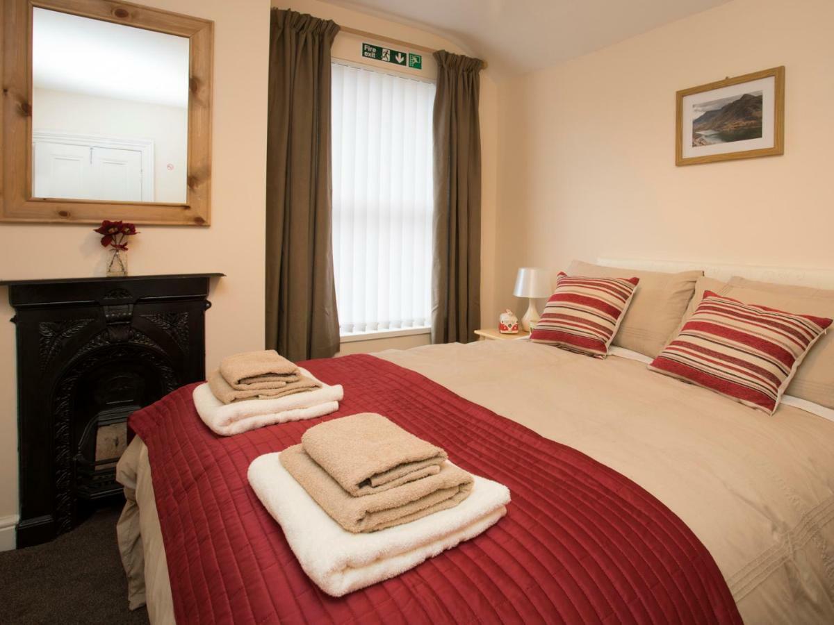 Hirfron Villa Llanberis Dış mekan fotoğraf