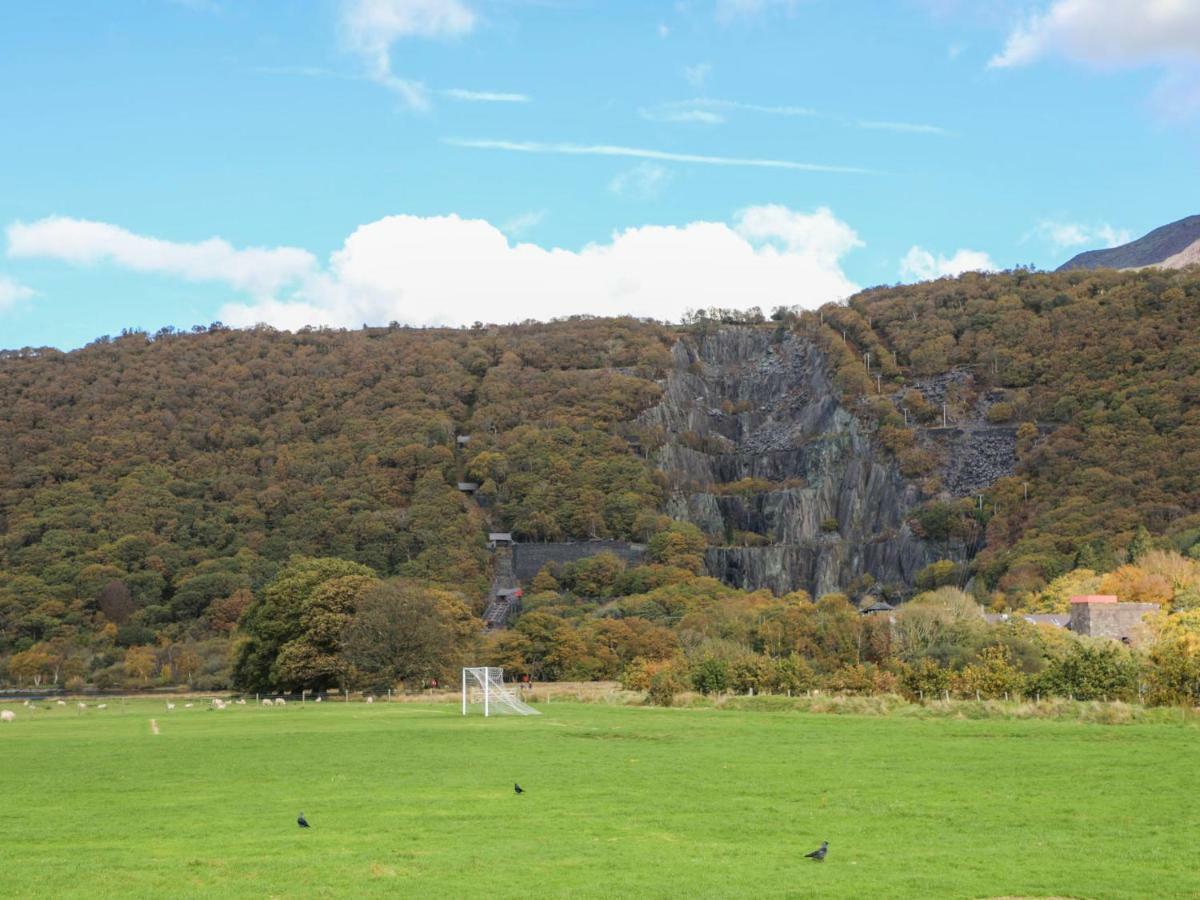 Hirfron Villa Llanberis Dış mekan fotoğraf