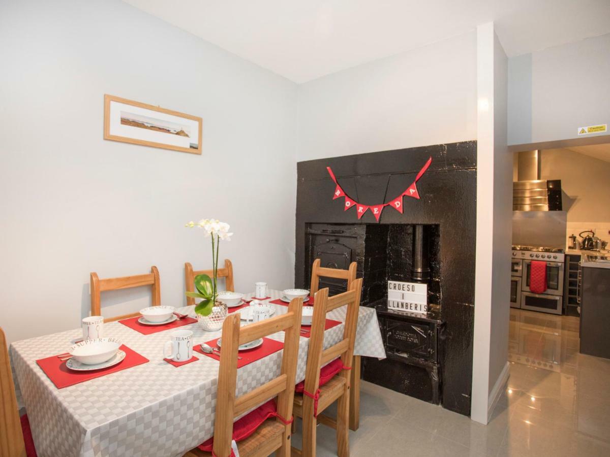 Hirfron Villa Llanberis Dış mekan fotoğraf
